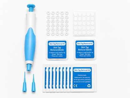 KIT ELIMINADOR DE VERRUGAS
