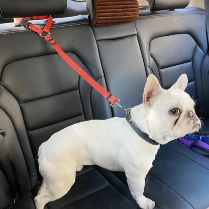 Cinturón de Seguridad para Perros