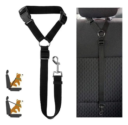 Cinturón de Seguridad para Perros